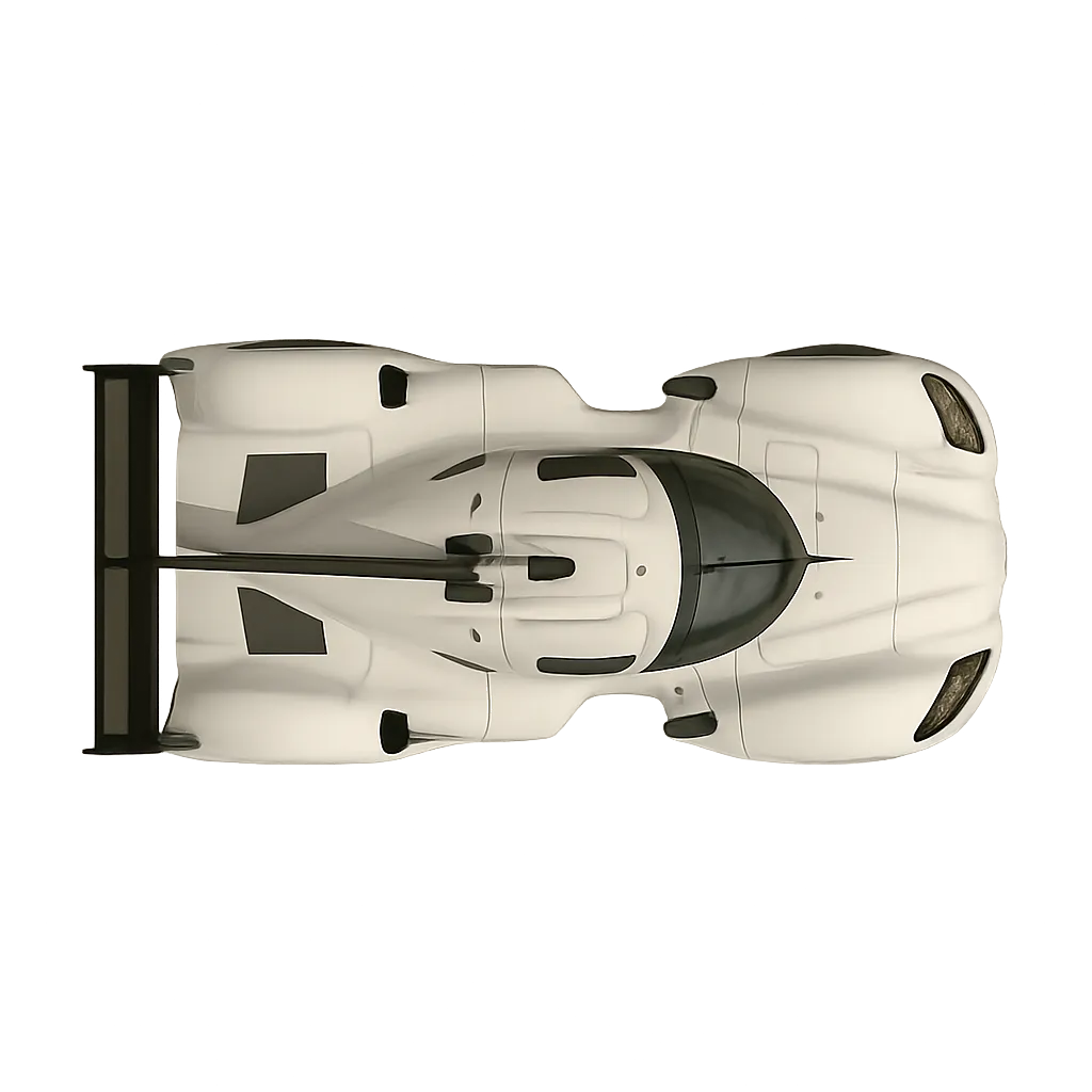 WEC Car Animation